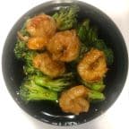 Best SF1. Shrimp with Broccoli in Cranford, NJ